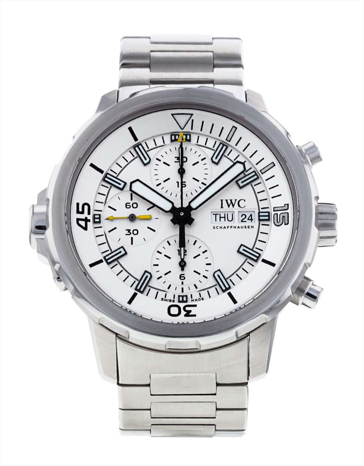 IWC Aquatimer IW376802